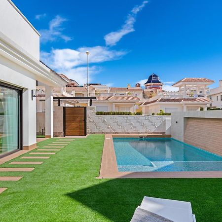 Villa Tortuga Blanca, Ciudad Quesada, Costa Blanca Buitenkant foto