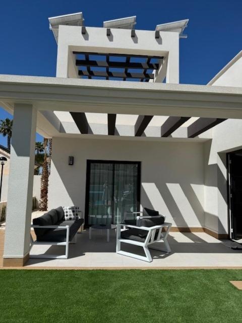 Villa Tortuga Blanca, Ciudad Quesada, Costa Blanca Buitenkant foto